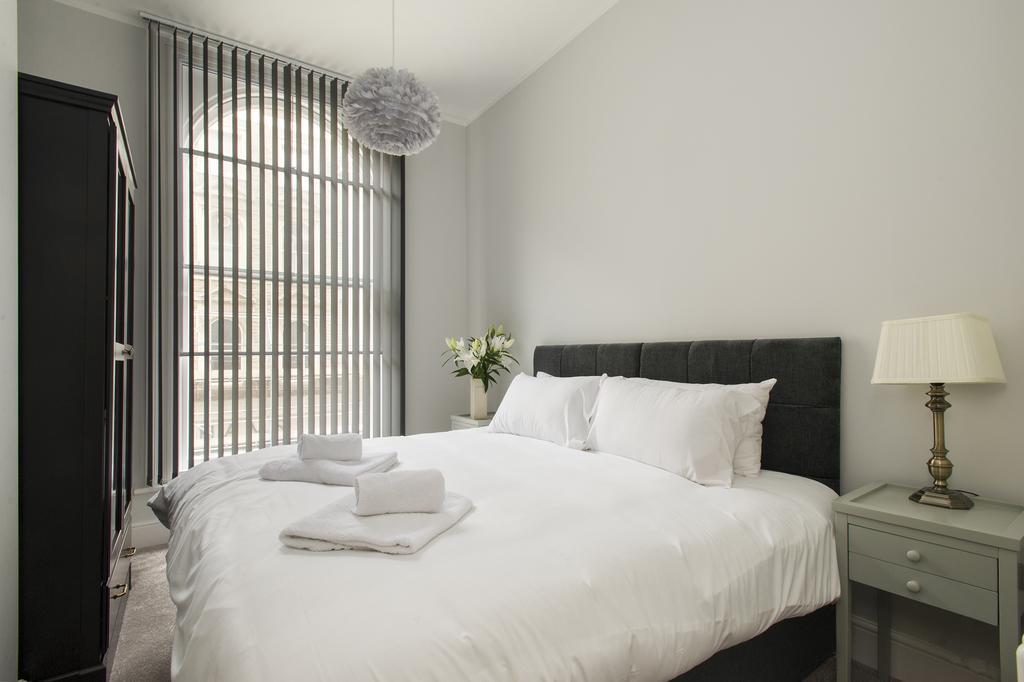 Market Street Apartments - City Centre Modern 1Bedroom Apartments With New Wifi And Very Close To Tram นอตติงแฮม ภายนอก รูปภาพ