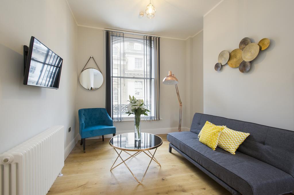 Market Street Apartments - City Centre Modern 1Bedroom Apartments With New Wifi And Very Close To Tram นอตติงแฮม ภายนอก รูปภาพ